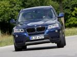 BMW X3 xDrive 2.0i 2011 года